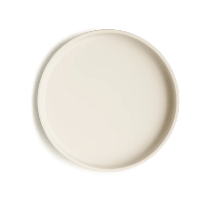 Ivory_ClassicSiliconePlate_Top.webp